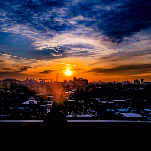 Rooftop Thoughts