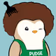 Pudgy Penguin #3500