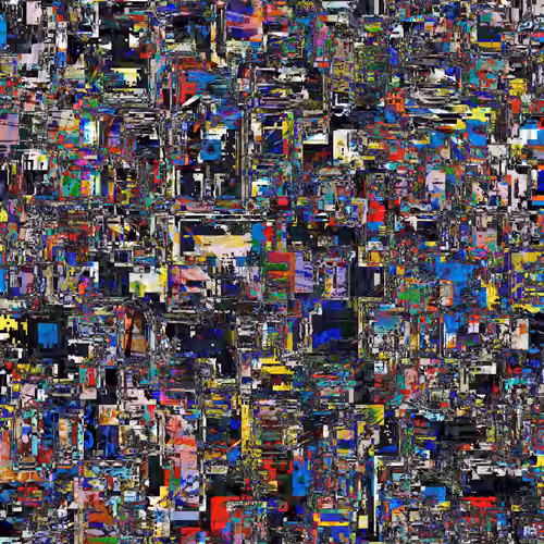 Abstract in Motion