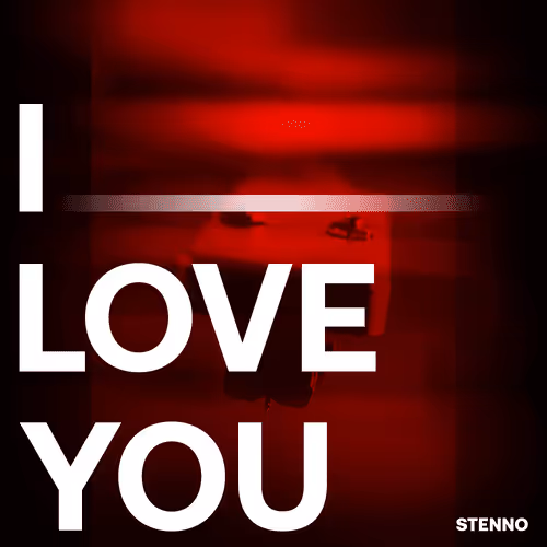I love you