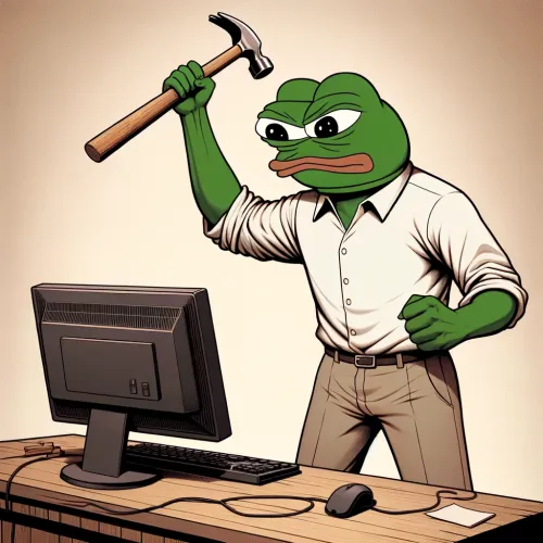 Respect the Hammer