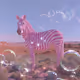 Pink stripes