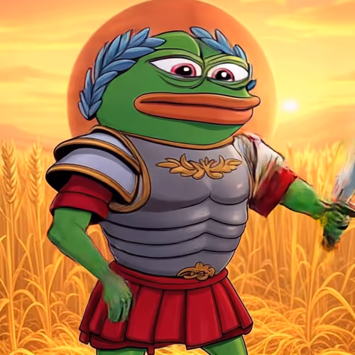 The gods of the Kek Republic