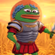 The gods of the Kek Republic