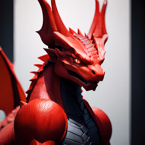 YEAR OF DRAGON