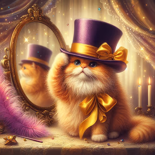 Degen Cat
