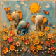 elephants