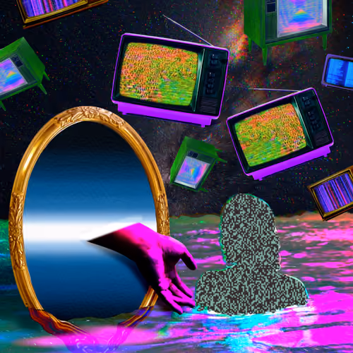 Timeless Glitch