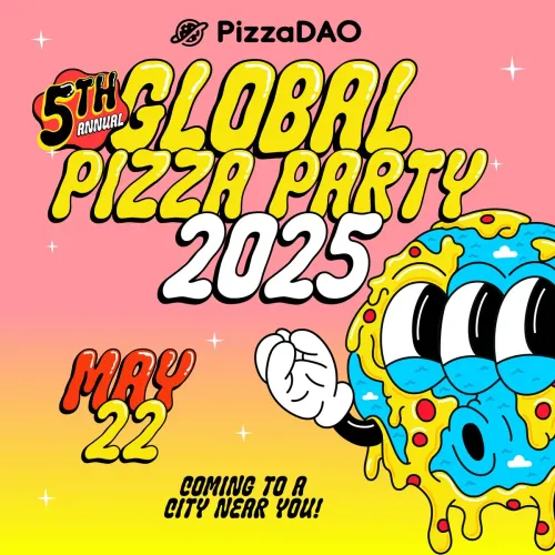 Global Pizza Party Olomouc