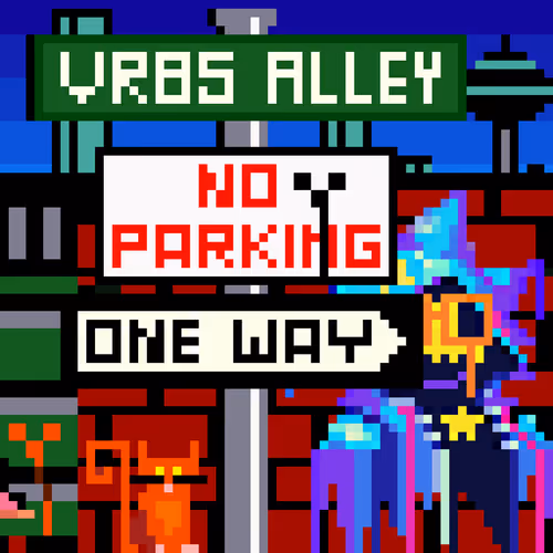 VRBS Alley by OxOOxO