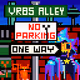 VRBS Alley by OxOOxO