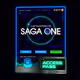MVHQ SAGA ONE ACCESS PASS