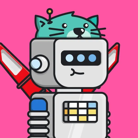 Roboto #858