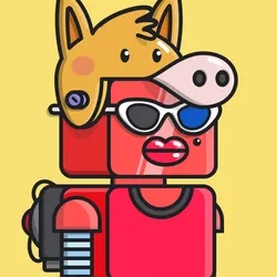 Roboto Helmeto #688