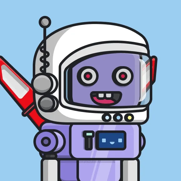 Roboto Helmeto #588