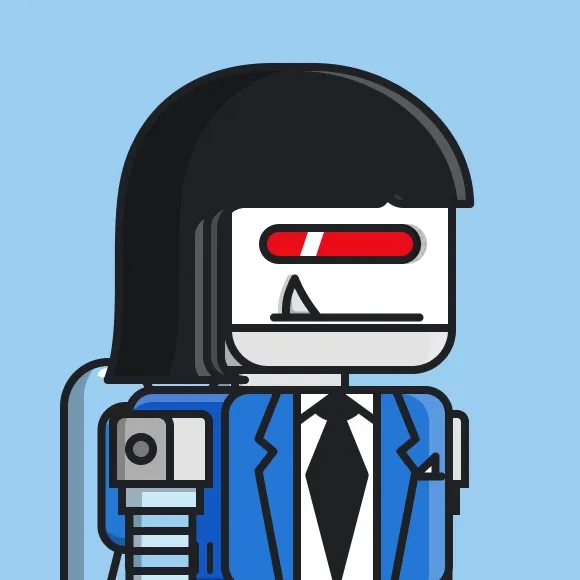 Roboto Helmeto #802