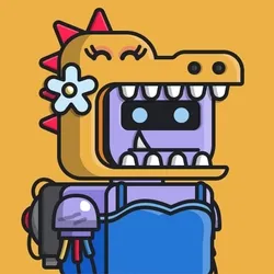 Roboto Helmeto #342