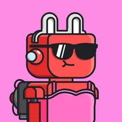Roboto #1401