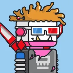 Roboto #1835