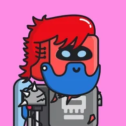 Roboto Helmeto #1334
