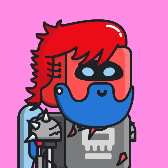 Roboto Helmeto #1334