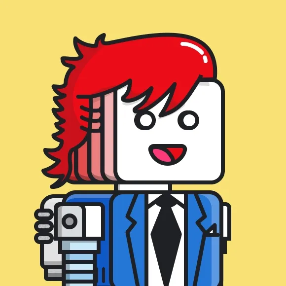 Roboto Helmeto #737