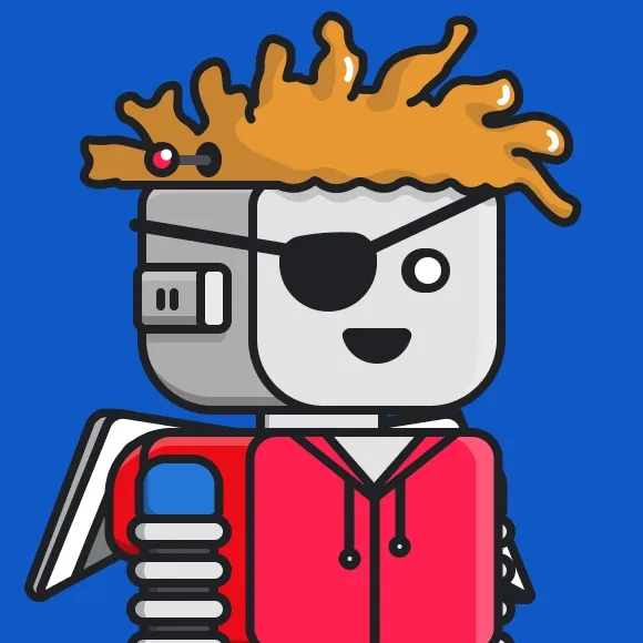 Roboto #658