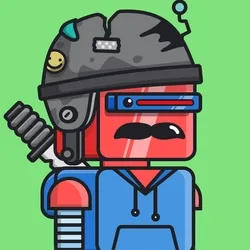 Roboto Helmeto #1832
