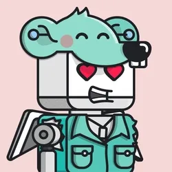Roboto Helmeto #543