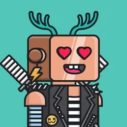 Roboto #458