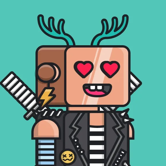 Roboto #458