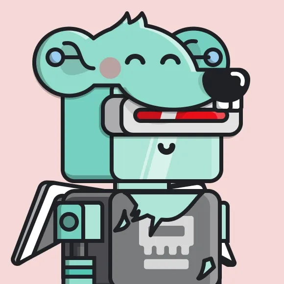 Roboto Helmeto #176