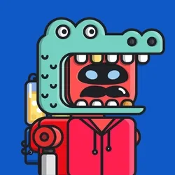 Roboto Helmeto #1657