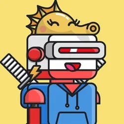 Roboto #542
