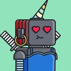 Roboto #1019