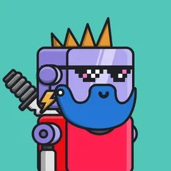 Roboto #1250