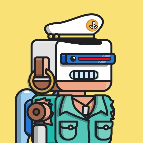 Roboto #1221