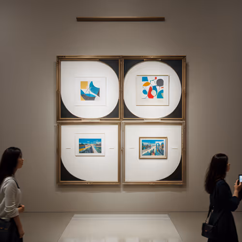 Opepen, Framed