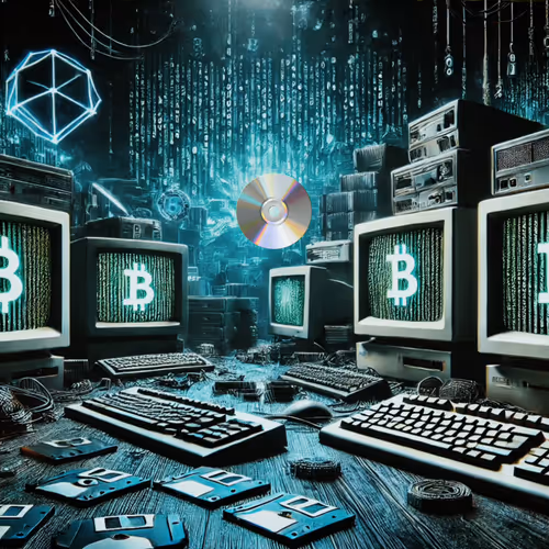 Digital Relics