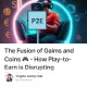 The Fusion of Gaims and Coins 🎮 - How Play-to-Earn is Disrupting Traditional Gaming