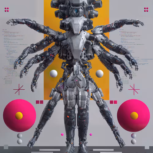 VIBE CODING by BEEPLE