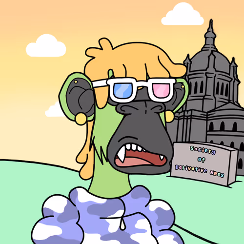 Society Ape Degenerate