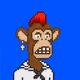 Base Ape Yacht Club #8981