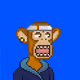 Base Ape Yacht Club #8986