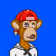 Base Ape Yacht Club #8120
