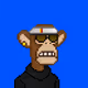 Base Ape Yacht Club #8980