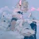 The White Wolf, and the Girl