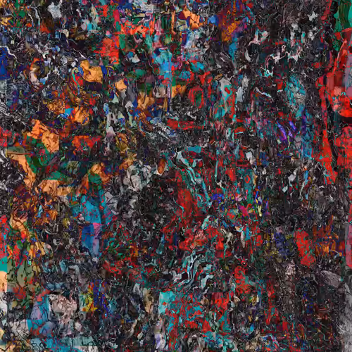Abstract in Motion