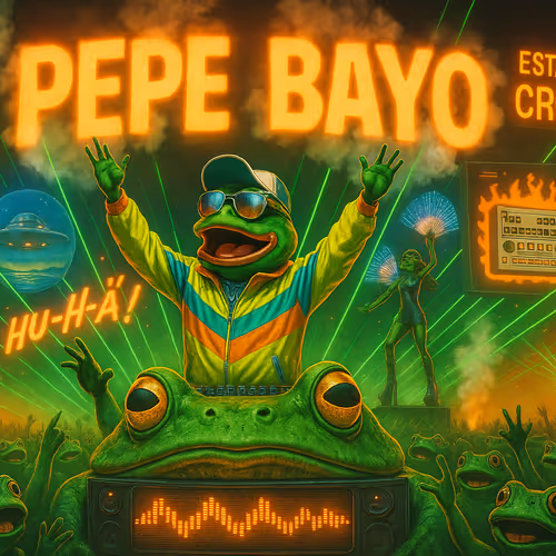 Pepe Stars