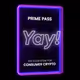 Yay! Prime Pass